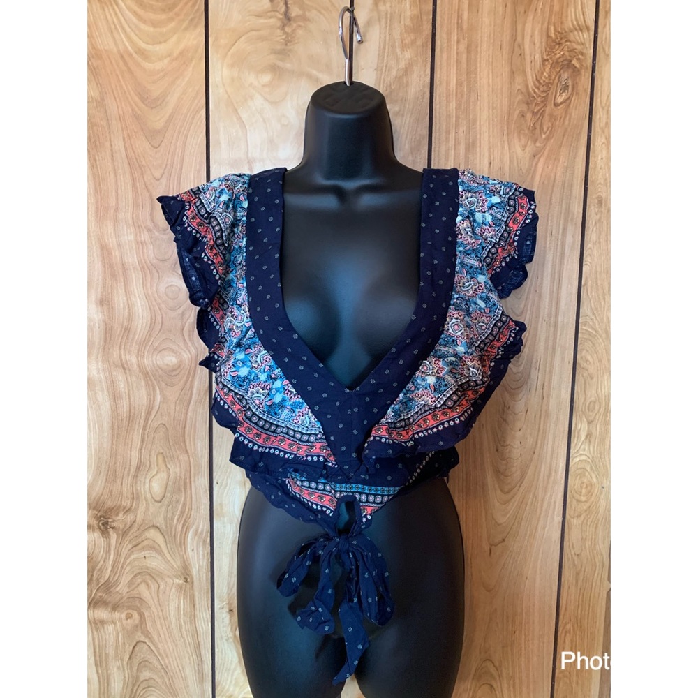 Woven Top